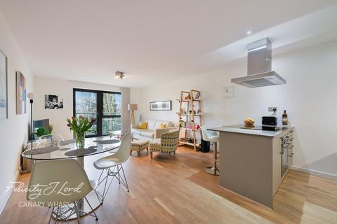 2 bedroom apartment for sale, Glade Apartments, Stebondale Street, London