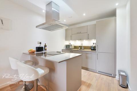 2 bedroom apartment for sale, Glade Apartments, Stebondale Street, London