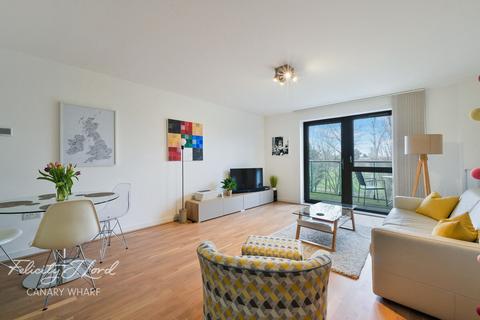 2 bedroom apartment for sale, Glade Apartments, Stebondale Street, London