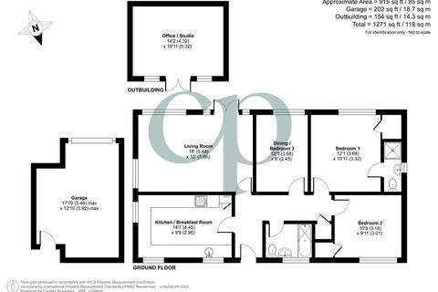22 Powells Road, Shefford, SG17 5DP