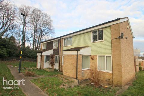 3 bedroom semi-detached house to rent, LEAHURST CRESCENT, HARBORNE