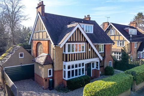 6 bedroom detached house for sale, Hall Place Gardens, St. Albans, Hertfordshire, AL1