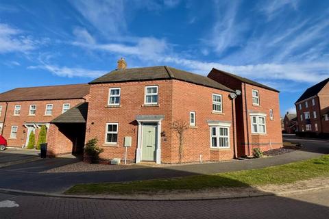 3 bedroom house for sale, Dairy Way, Leicester LE8