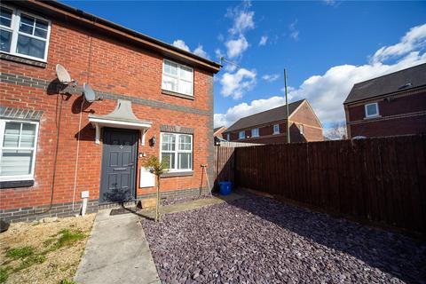 2 bedroom end of terrace house to rent, De Havilland Road, Pengam Green, Cardiff, CF24