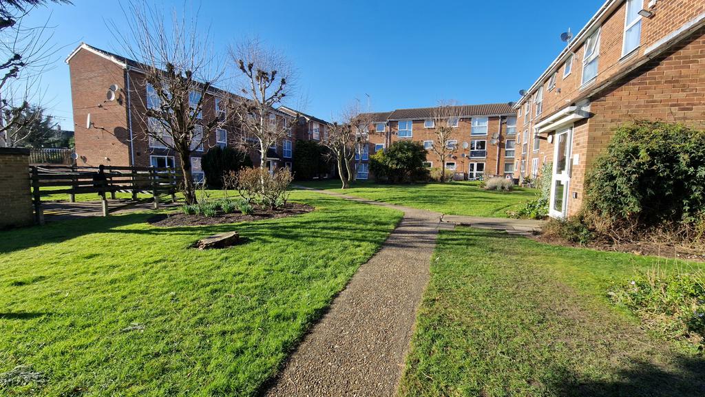 Communal gardens