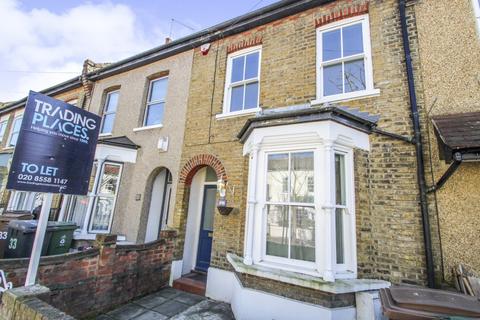 3 bedroom terraced house to rent, Wadley Road, London, Greater London, E11 1JF