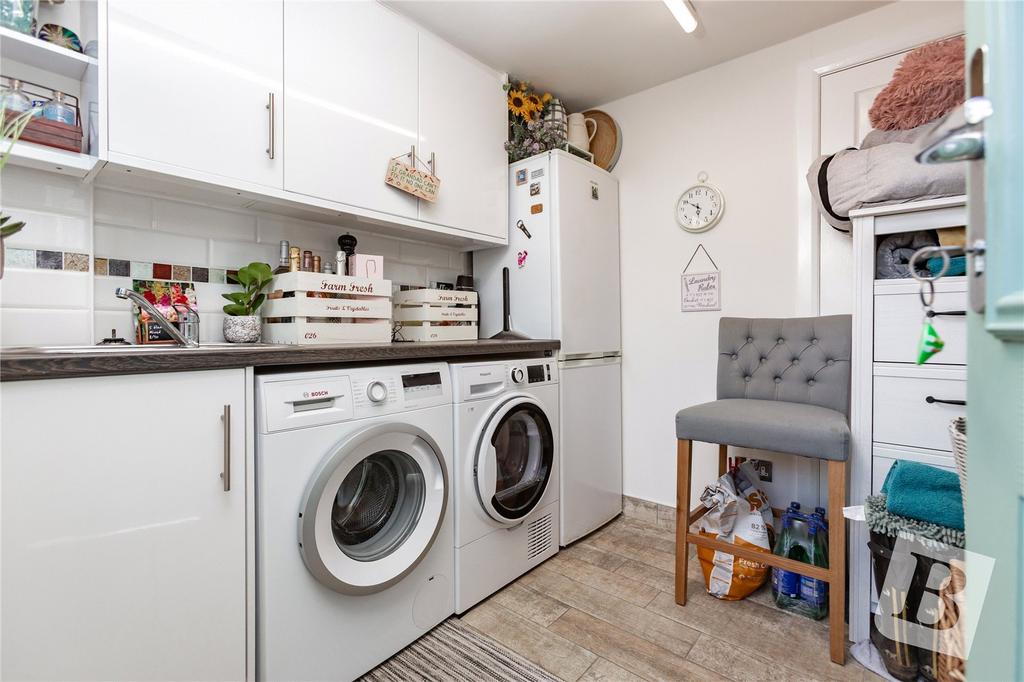 Utility Area
