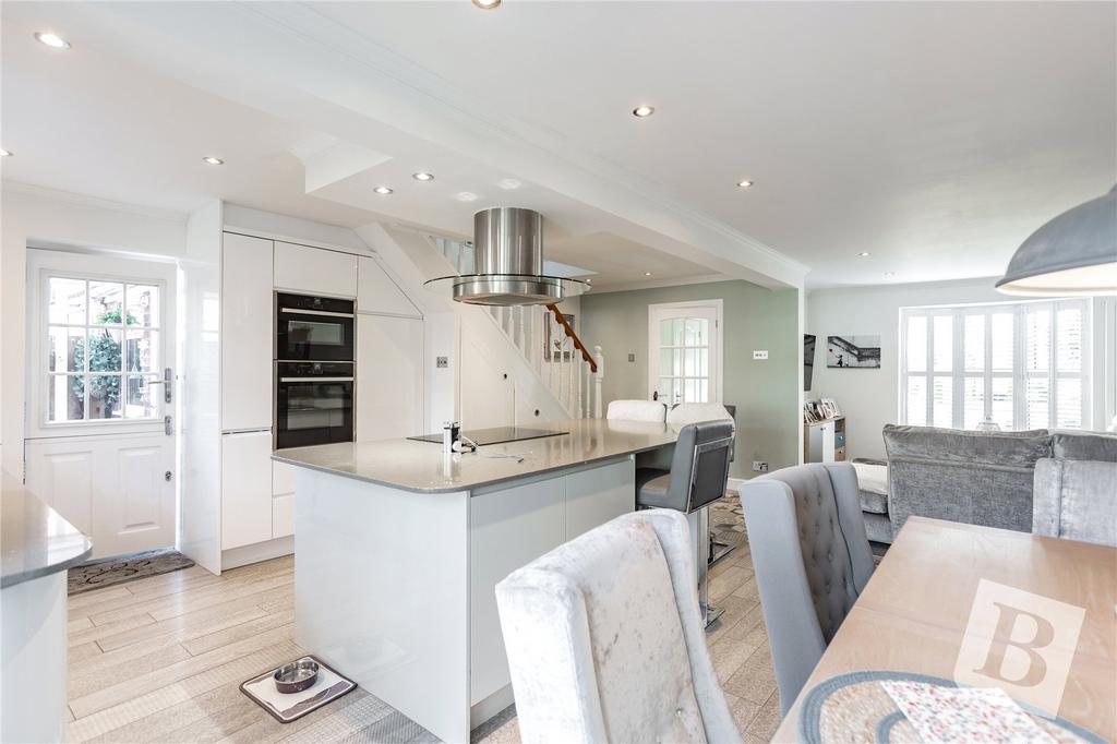 Kitchen/Living