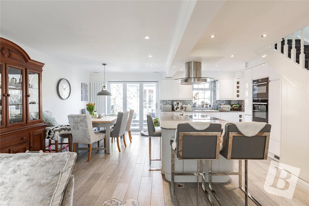 Kitchen/Living