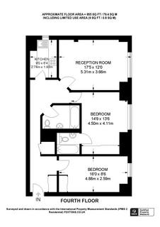 2 bedroom flat for sale, Jubilee Heights, Shoot Up Hill, NW2