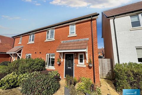 3 bedroom semi-detached house for sale, Ringwood, Hampshire