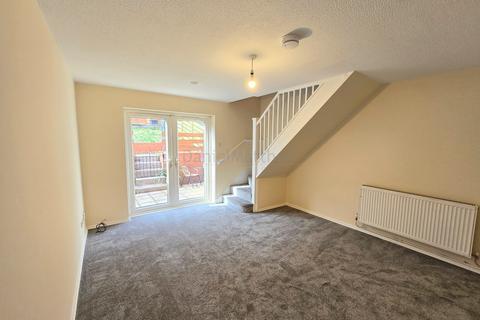 2 bedroom terraced house for sale, Oak Tree Court, Brackla, Bridgend, Bridgend County. CF31 2BH