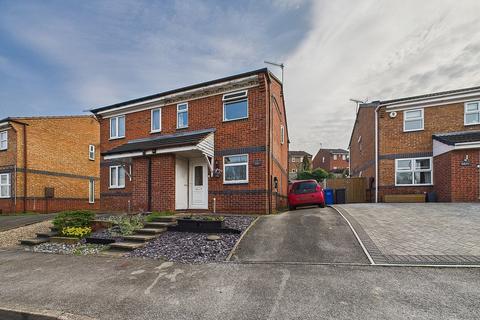 2 bedroom semi-detached house for sale, Herriot Drive, Chesterfield