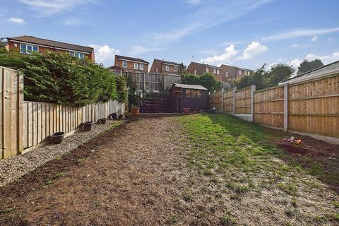 2 bedroom semi-detached house for sale, Herriot Drive, Chesterfield