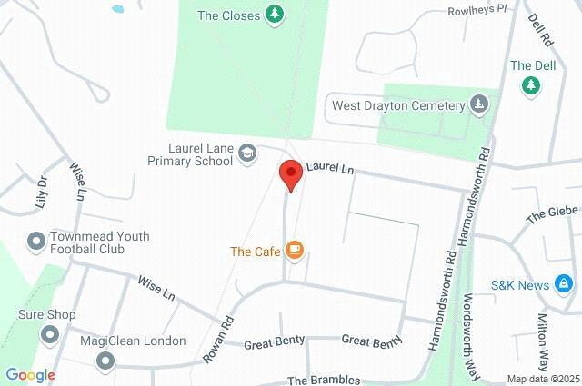 Google Maps Image