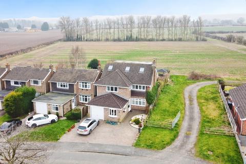 4 bedroom detached house for sale, Foxs Covert, Fenny Drayton