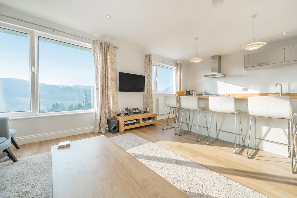 Open Plan Living Space