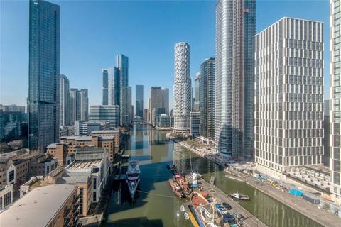 1 bedroom flat for sale, Dollar Bay Place, London E14