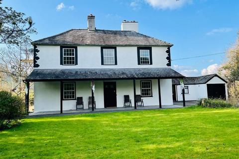 5 bedroom detached house for sale, Cemmaes, Machynlleth