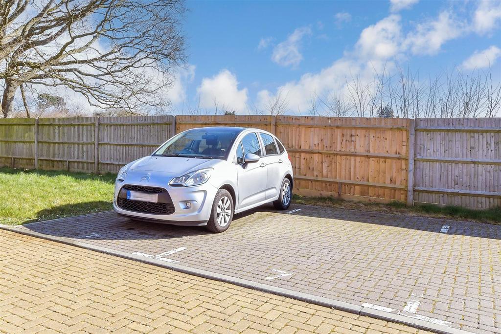 Allocated Parking