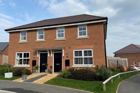 3 bedroom semi-detached house for sale, Kingstone Road, Uttoxeter