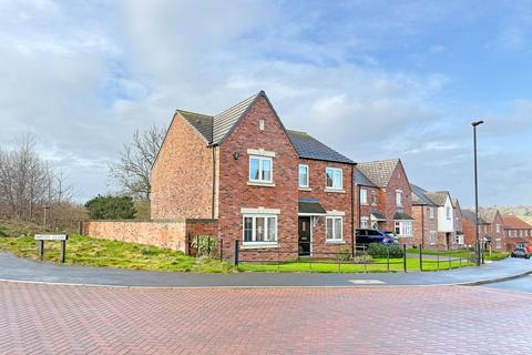 4 bedroom detached house for sale, Smithy Close, Pannal, Harrogate