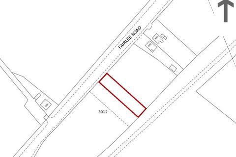 undefined, Land at Fairlee Road