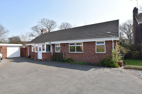 3 bedroom detached bungalow for sale, Bridgend, Mickle Trafford, CH2 4QU