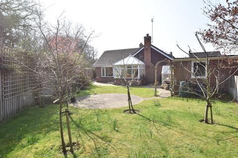 3 bedroom detached bungalow for sale, Bridgend, Mickle Trafford, CH2 4QU