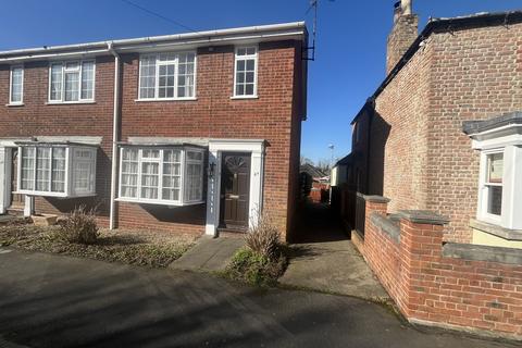 3 bedroom end of terrace house for sale, London Road, Spalding