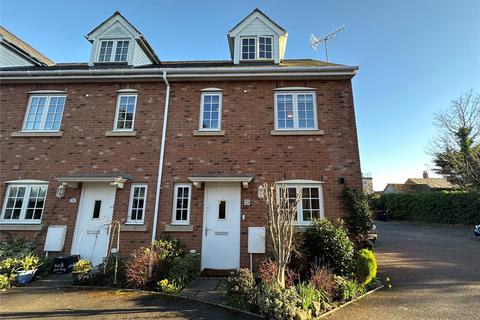 3 bedroom end of terrace house to rent, The Spa, Holt, BA14