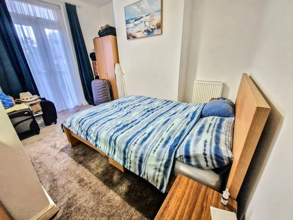 Ground Floor Flat 1 Bedroom
