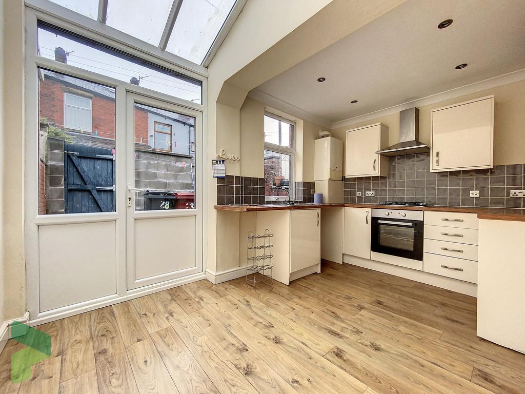 Fitted Dining Kitchen