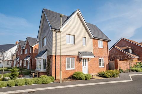 4 bedroom link detached house for sale, Caspars Way, Fordingbridge, Hampshire