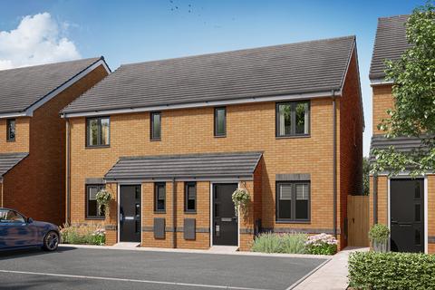 Persimmon Homes - Awel Afan for sale, Princess Margaret Way, Aberavon, Port Talbot , Port Talbot, SA12 6EX
