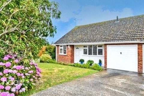 3 bedroom semi-detached bungalow for sale, Ash Grove, ROMNEY MARSH