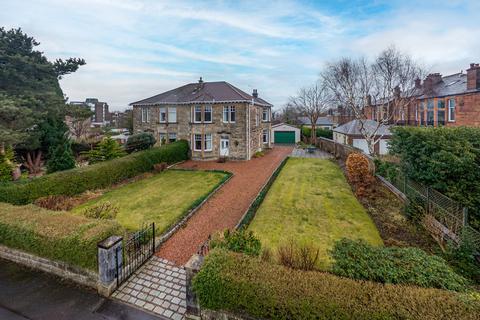 Burnhead Road, Newlands, Glasgow