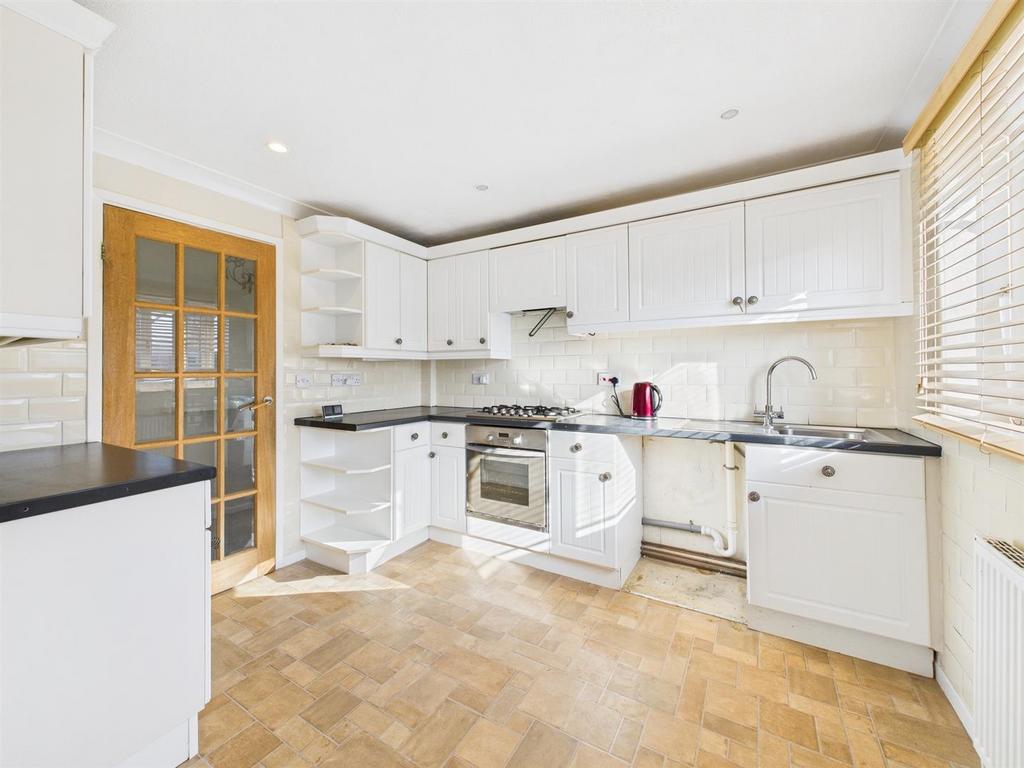 Kitchen/diner: