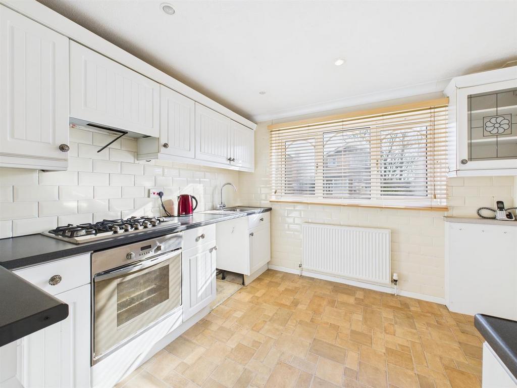 Kitchen/diner:
