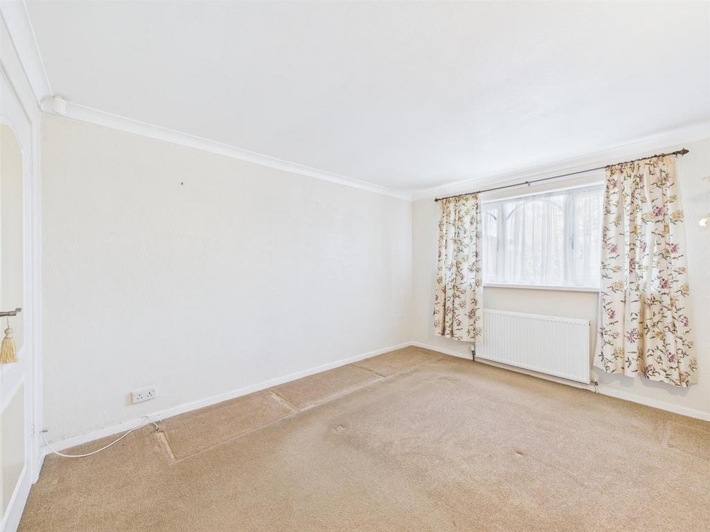 Bedroom: