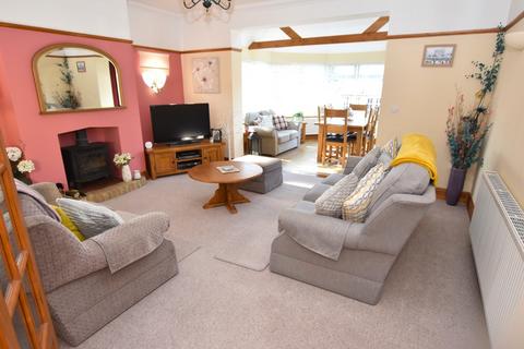 3 bedroom semi-detached bungalow for sale, Hartsdown Road, Margate
