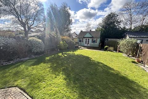 3 bedroom semi-detached bungalow for sale, Hartsdown Road, Margate