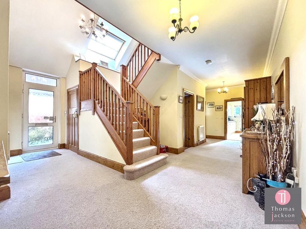 Entrance Hallway