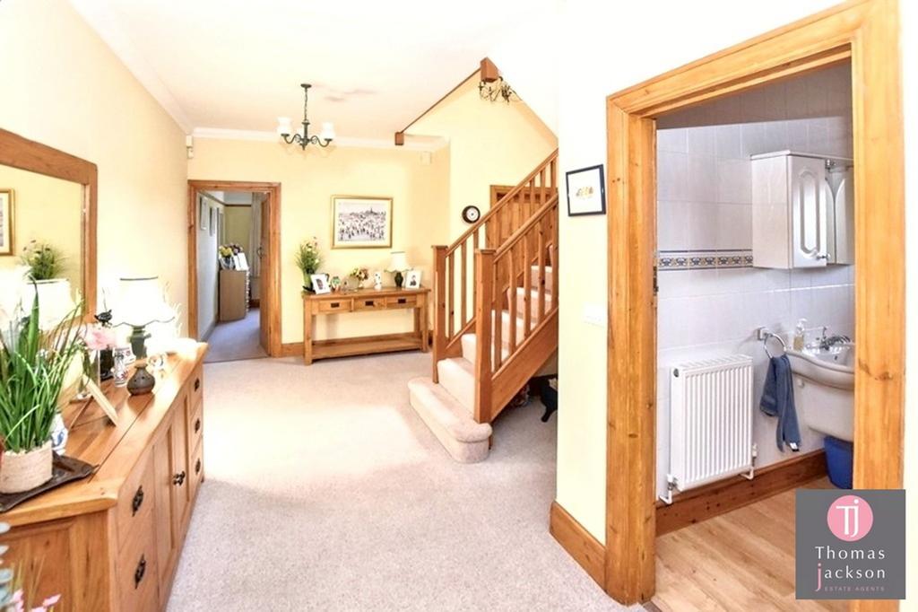 Entrance Hallway