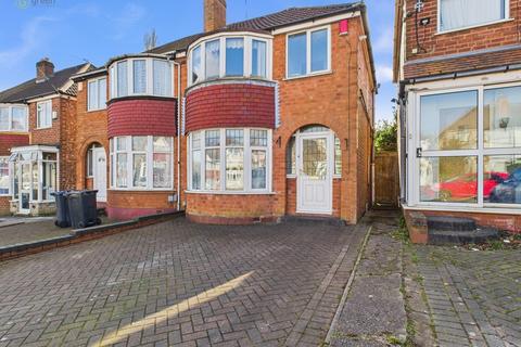 3 bedroom semi-detached house for sale, Mildenhall Road, Birmingham B42