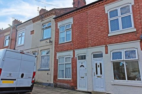 2 bedroom terraced house for sale, Ruby Street, Newfoundpool, Leicester