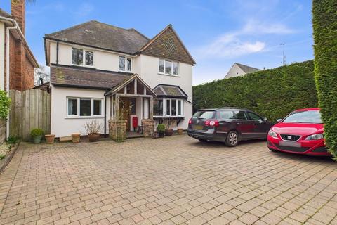 4 bedroom detached house for sale, Rectory Road, Sutton Coldfield B75