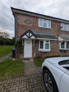 1 bedroom semi-detached house to rent, The Sycamores, Lichfield