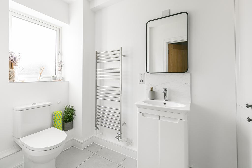 WC &amp; Laundry