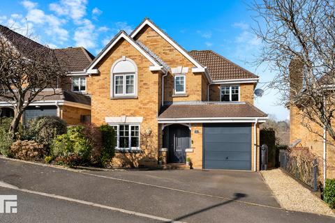 4 bedroom detached house for sale, Llantarnam Drive, Radyr, Cardiff